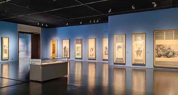“历史的星空：二十世纪前期海派绘画研究展”拉开大幕