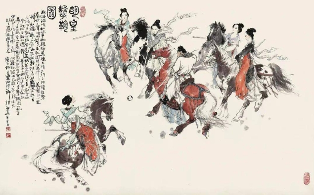 “韩氏五兄弟 当代书画展”将在杭州红星文化大酒店三楼举行