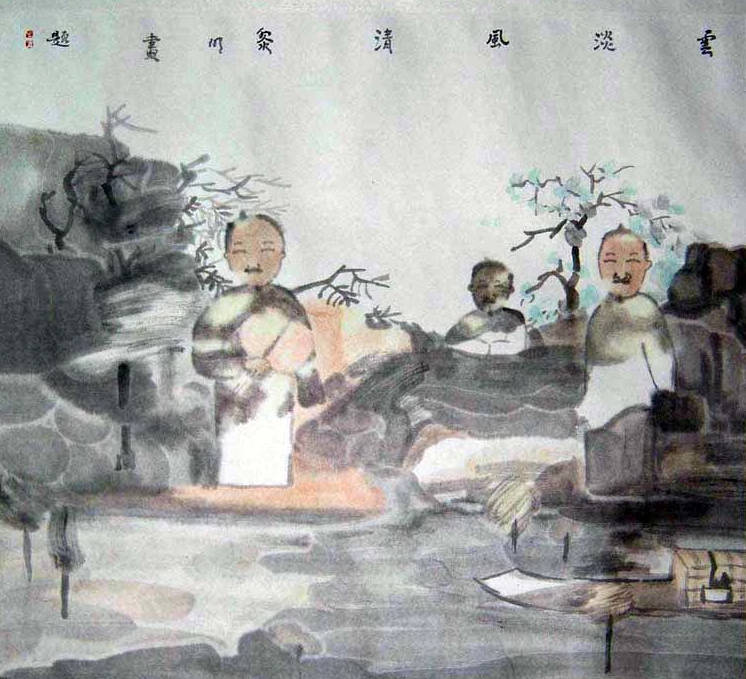  田黎明