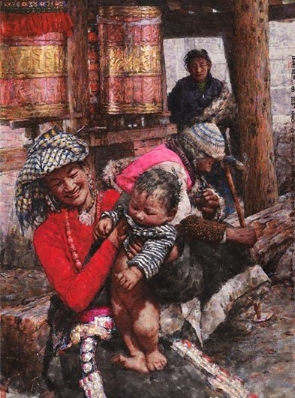 墨韵华章——中国画名家作品邀请展将亮相2023北京艺术博览会