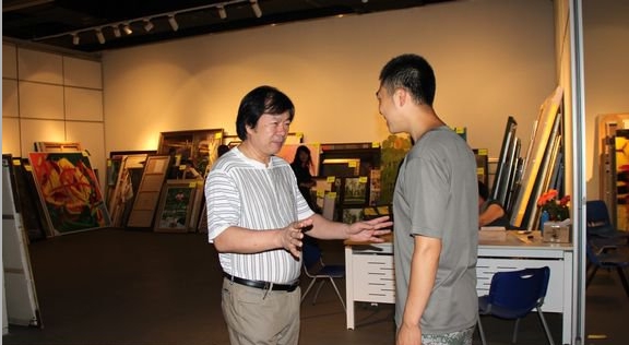 “第十二届全国美展作品征选暨天津市美术作品展览”作品征集
