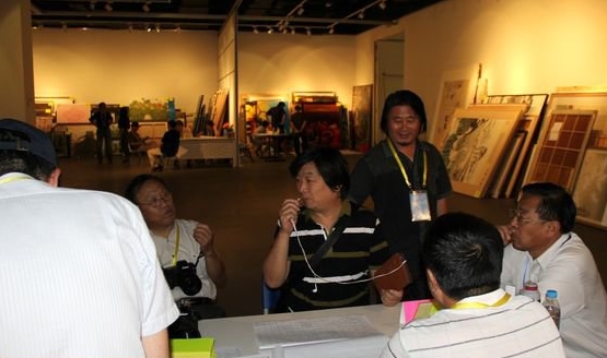 “第十二届全国美展作品征选暨天津市美术作品展览”作品征集