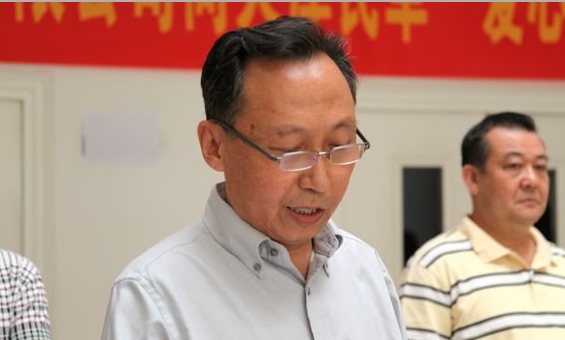 天津民革画院与红日药业“爱心牵手 情系纳雍”