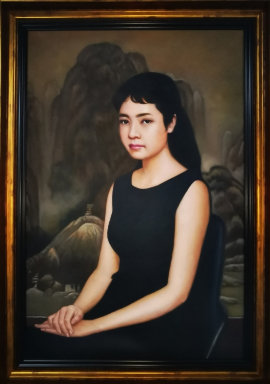 爱华《坐江山》