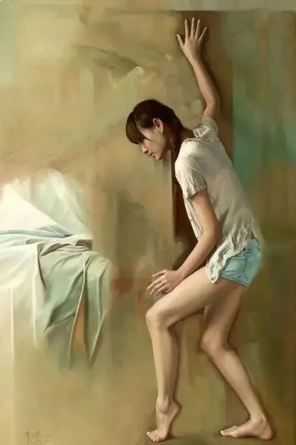 李文涛《惑》