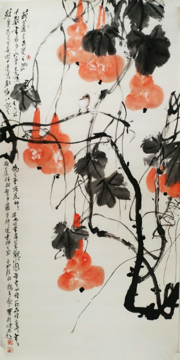贾广建《葫芦》