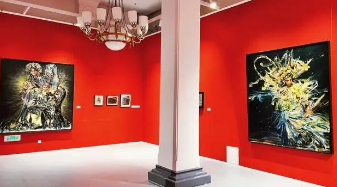 沈城绝佳的观展宝地：辽宁美术馆—2023年展览计划!