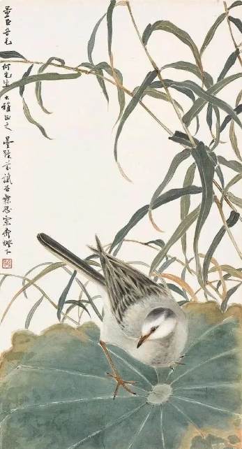 鄧芬《翠荷小鳥》