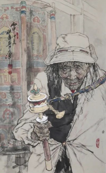 徐展