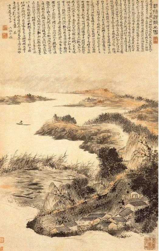 石涛