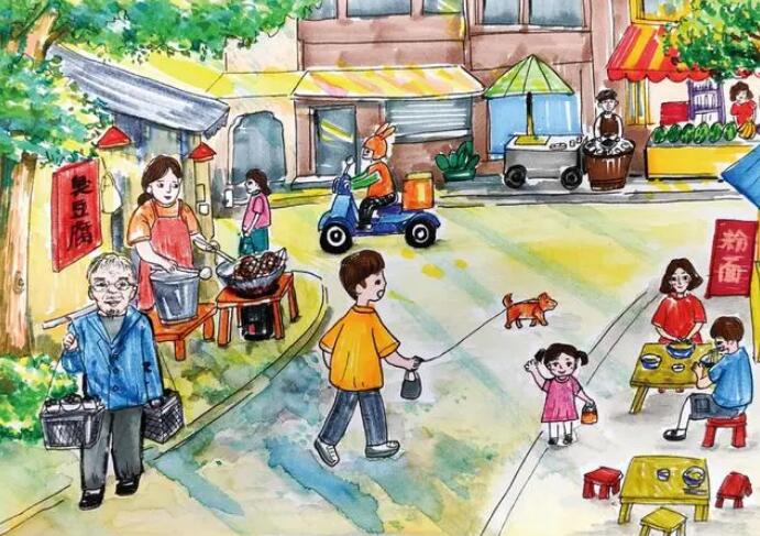 第三届“天宫画展”在中国空间站开展