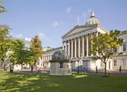 伦敦大学学院University College London