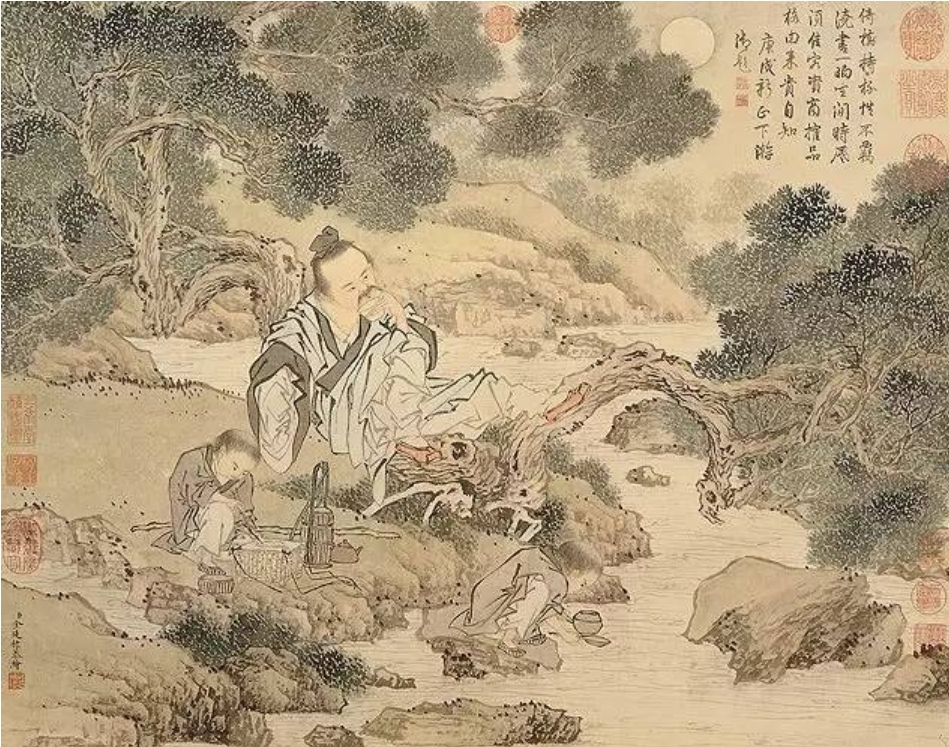 金廷标
