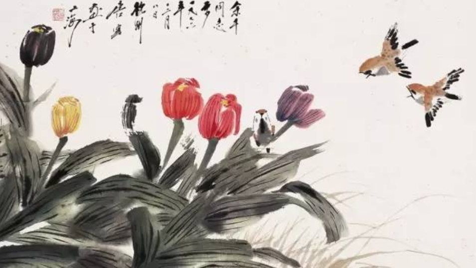 唐云作品