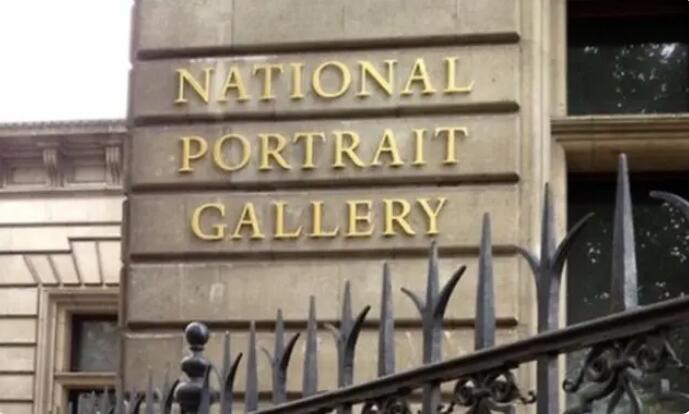英国 - 伦敦 - 国家肖像美术画廊