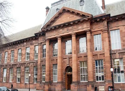 爱丁堡艺术学院Edinburgh College of Art