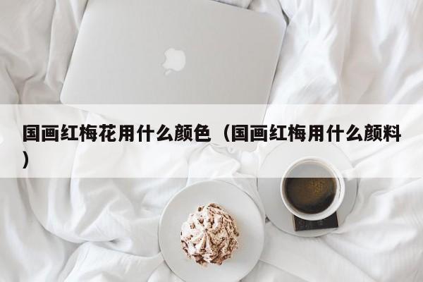 国画红梅花用什么颜色(国画红梅用什么颜料)