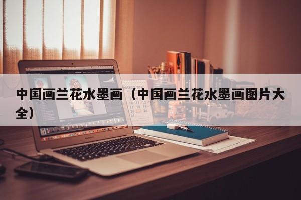 中国画兰花水墨画(中国画兰花水墨画图片大全)