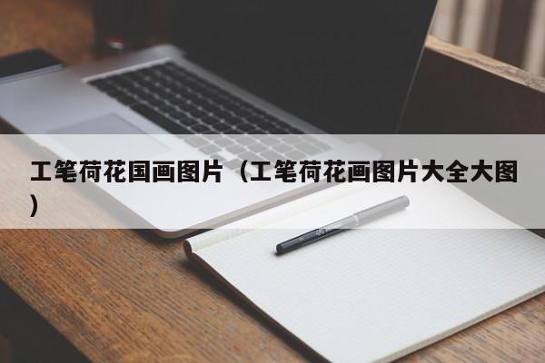工笔荷花国画图片(工笔荷花画图片大全大图)