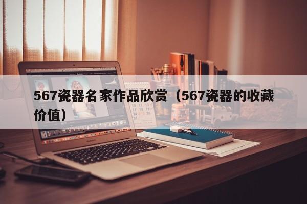 567瓷器名家作品欣赏(567瓷器的收藏价值)