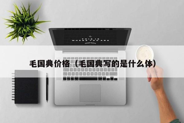 毛国典价格(毛国典写的是什么体)