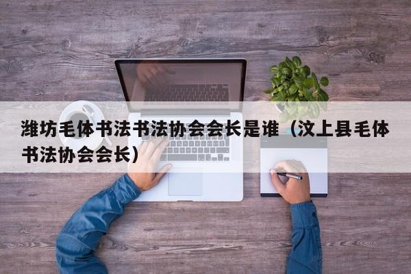 潍坊毛体书法书法协会会长是谁(汶上县毛体书法协会会长)